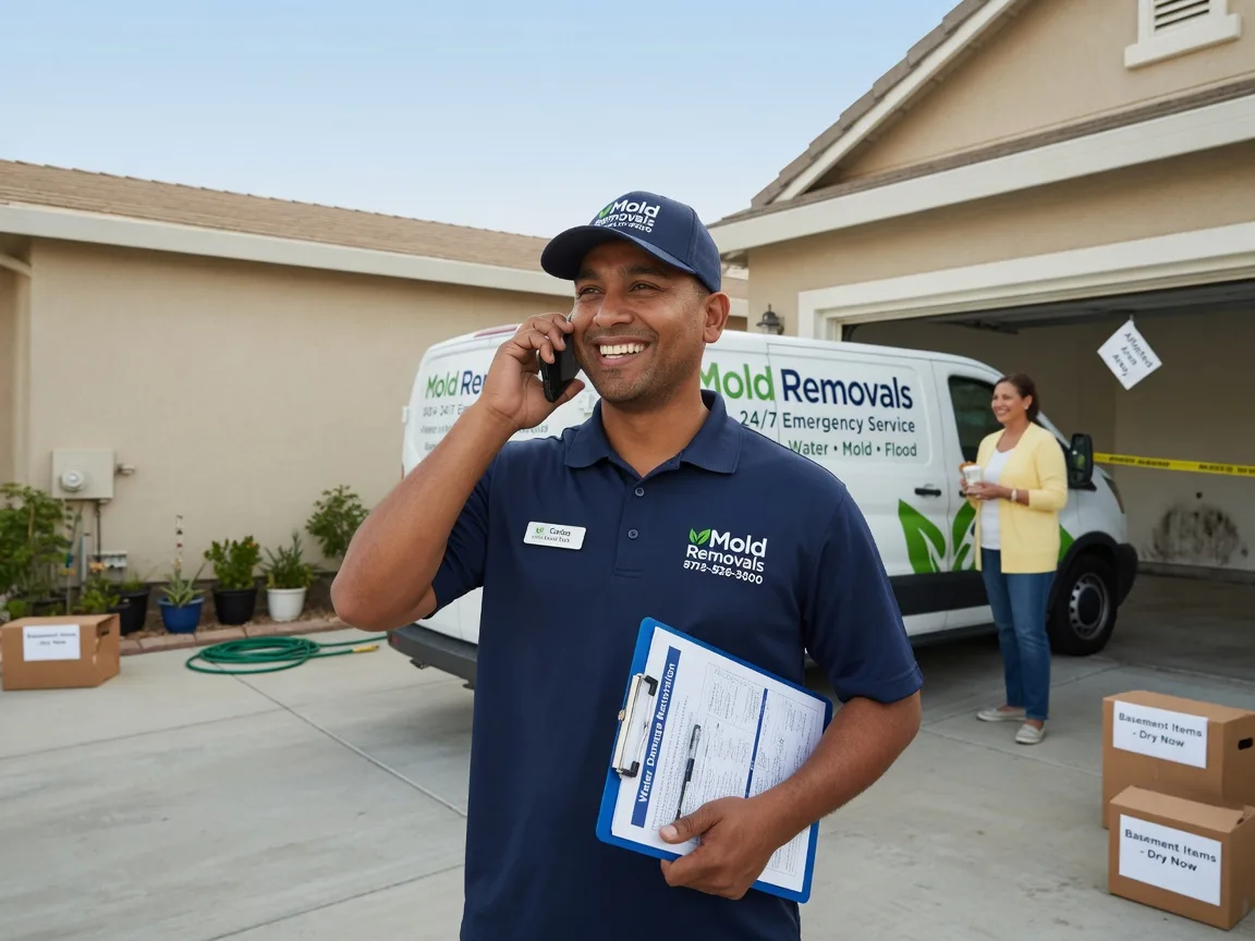 Water Damage Restoration Cheswold, DE FAQs